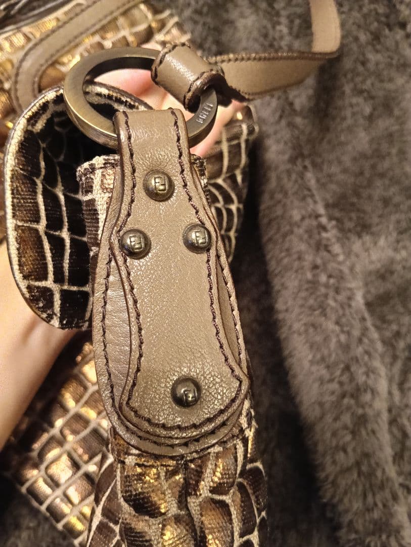 Fendi Shoulder Bags