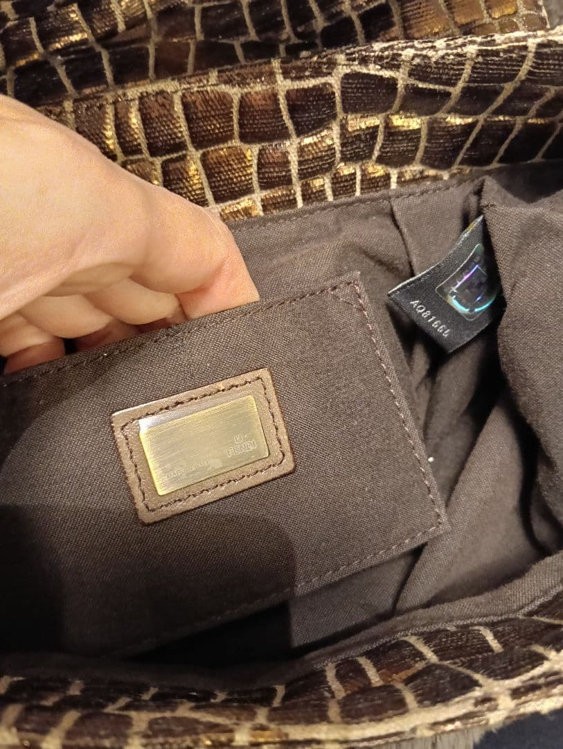 Fendi Shoulder Bags