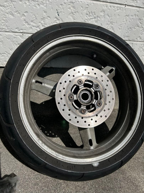 Suzuki Wheels Gsx R600 R750 K4