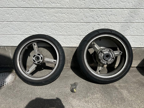 Suzuki Wheels Gsx R600 R750 K4