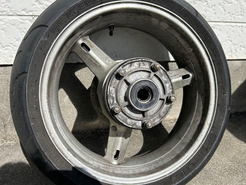 Suzuki Wheels Gsx R600 R750 K4