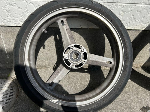 Suzuki Wheels Gsx R600 R750 K4