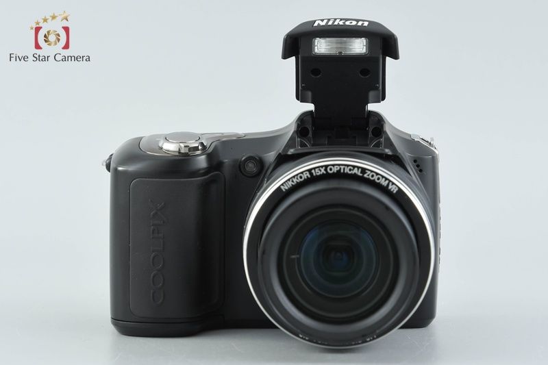 Nikon Compact Digital Camera Coolpix L100