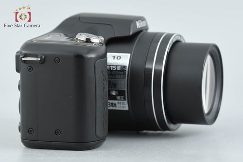 Nikon Compact Digital Camera Coolpix L100