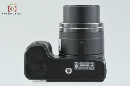 Nikon Compact Digital Camera Coolpix L100