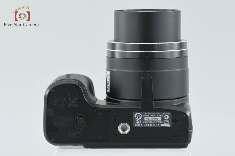 Nikon Compact Digital Camera Coolpix L100