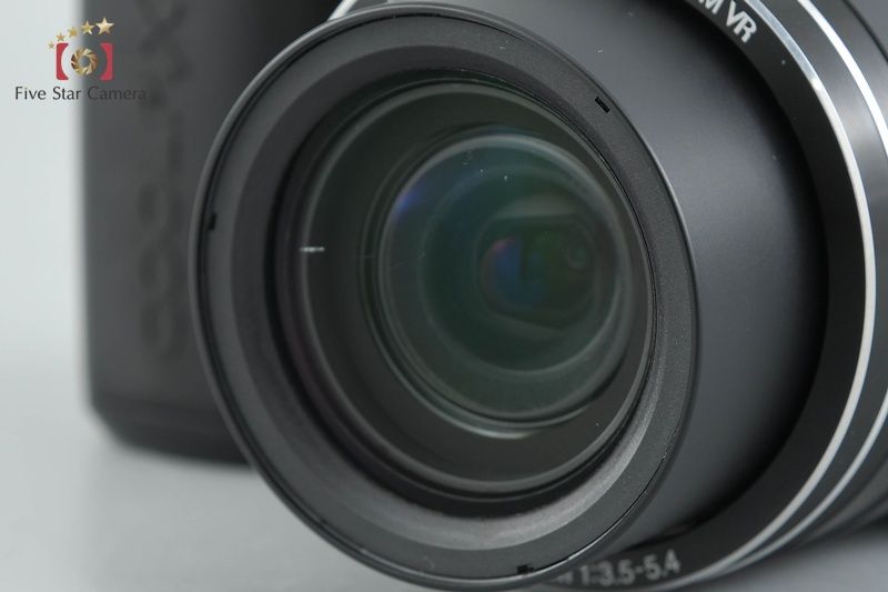 Nikon Compact Digital Camera Coolpix L100