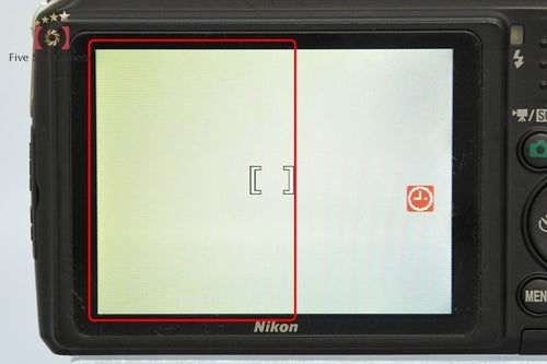 Nikon Compact Digital Camera Coolpix L100