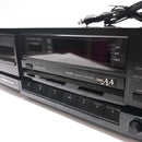 Technics Cd, Md Cassette Decks Rs-B705 3