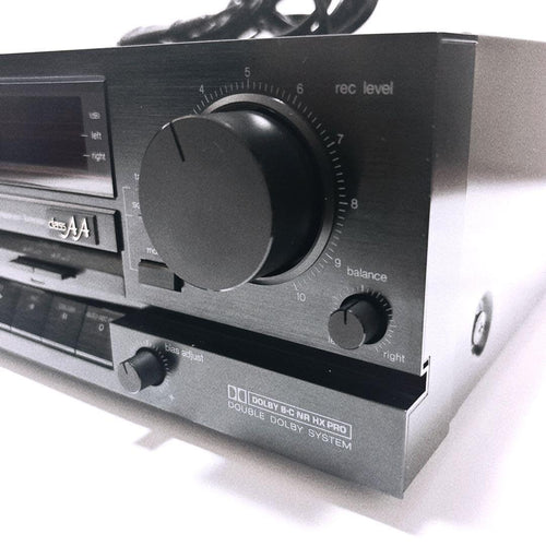 Technics Cd, Md Cassette Decks Rs-B705 3