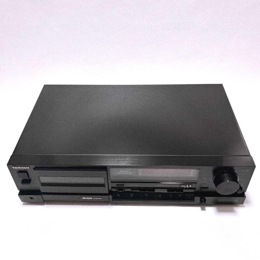 Technics Cd, Md Cassette Decks Rs-B705 3