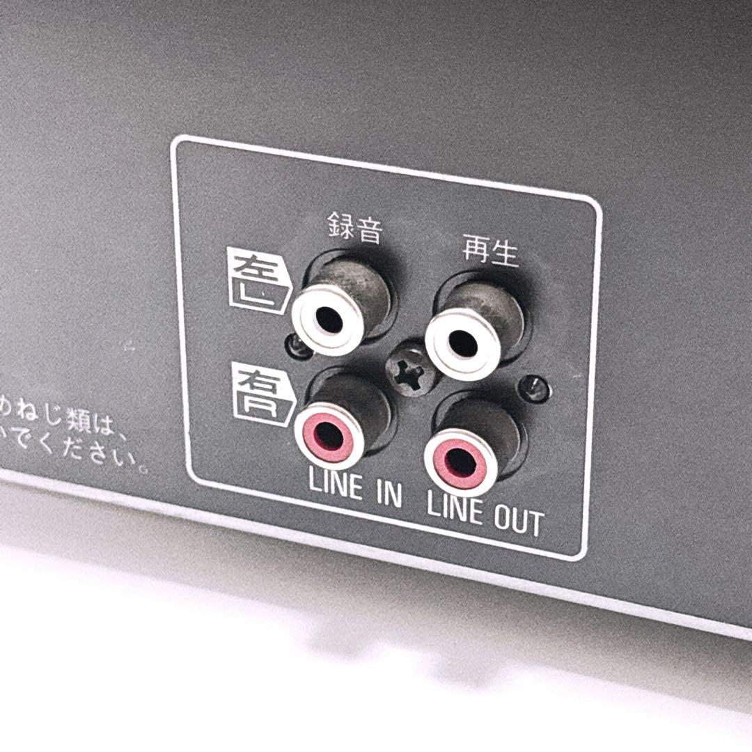 Technics Cd, Md Cassette Decks Rs-B705 3
