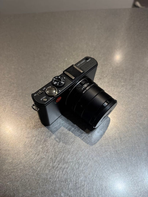 Leica Compact Digital Cameras D-Lux4