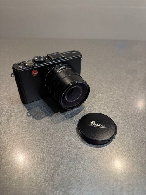 Leica Compact Digital Cameras D-Lux4