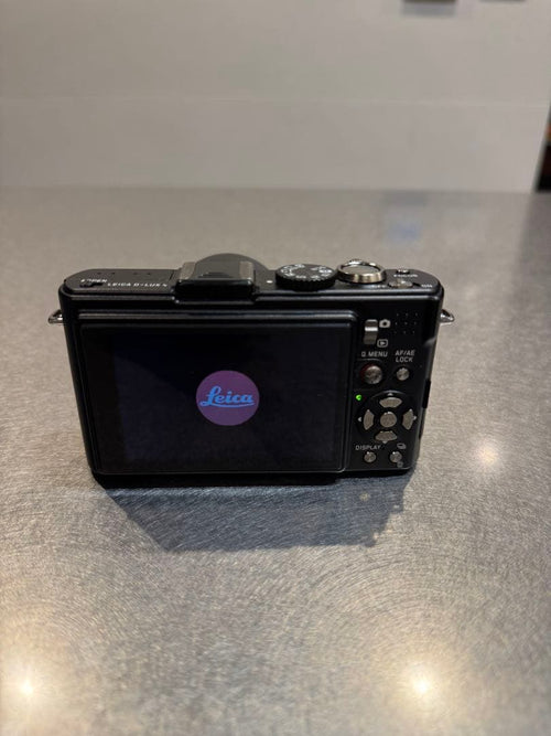 Leica Compact Digital Cameras D-Lux4