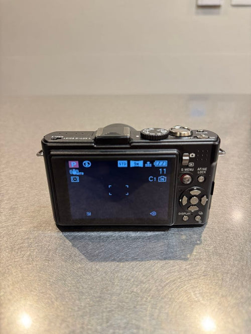 Leica Compact Digital Cameras D-Lux4