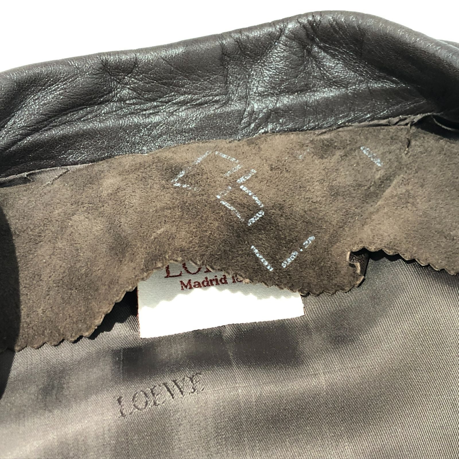 Loewe Single Riders 85-3-0215Nh]