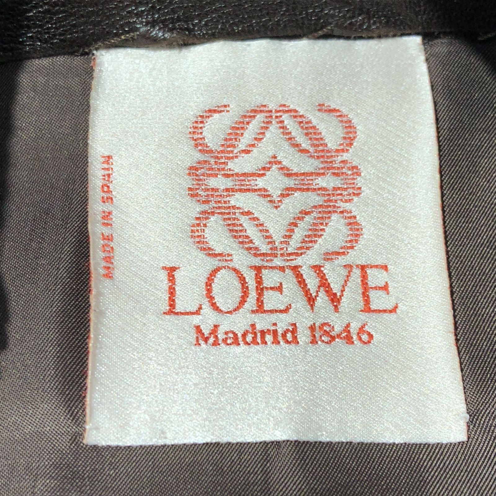 Loewe Single Riders 85-3-0215Nh]