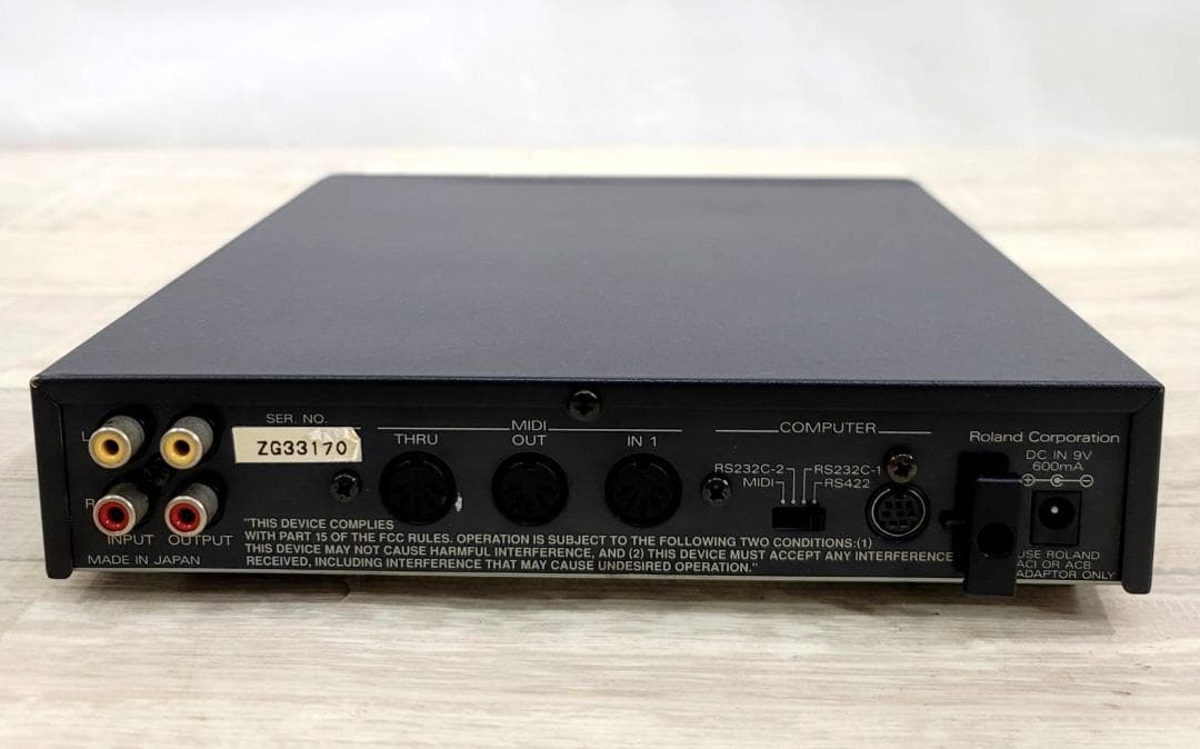 Roland Other Sc-55Mk