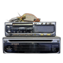 Pioneer Deck Player Changer Cds-P33