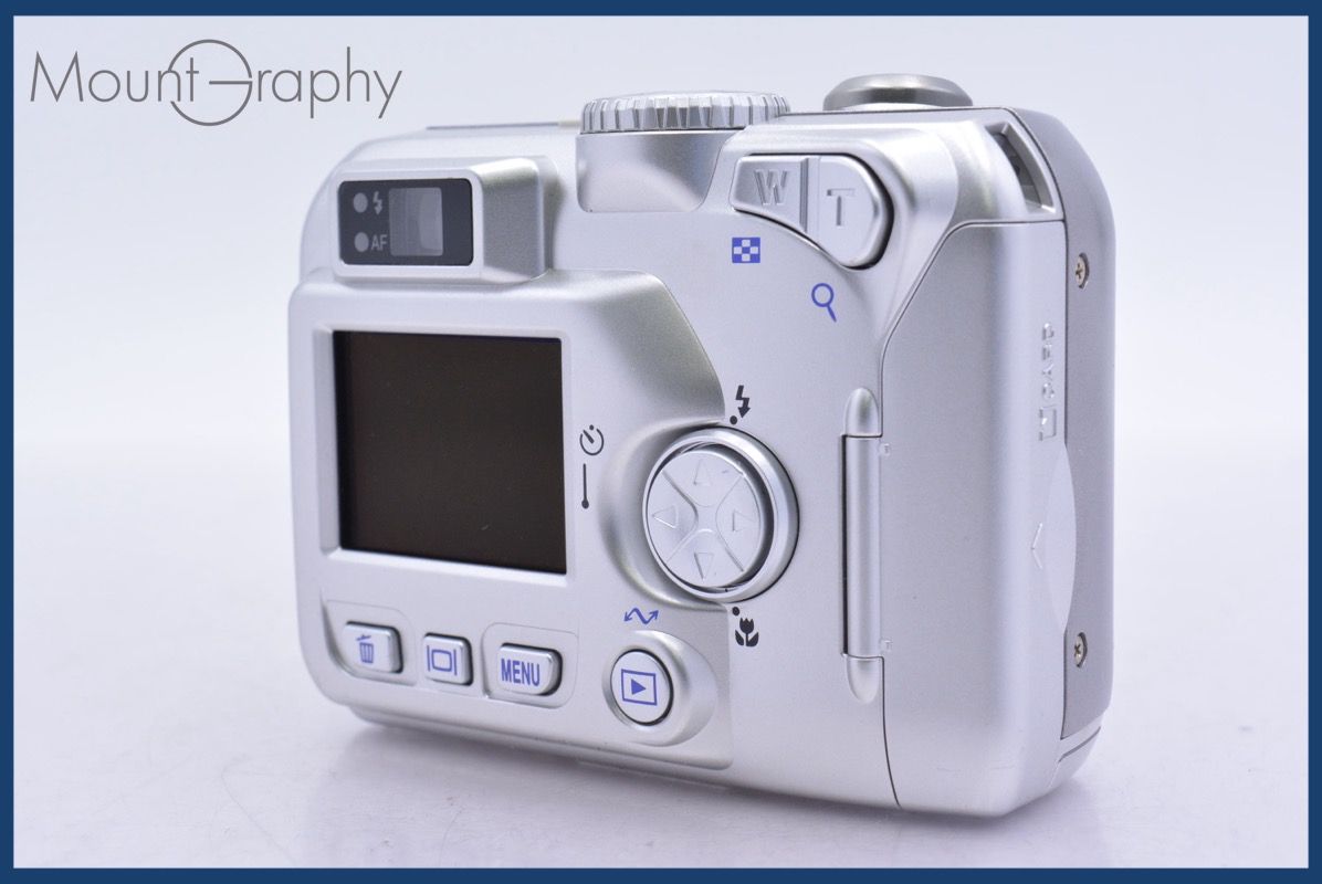 Compact Digital Camera Nikon Coolpix 3100 3X #Mj8495