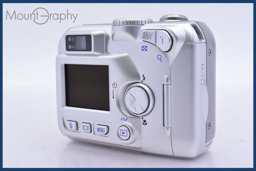 Compact Digital Camera Nikon Coolpix 3100 3X #Mj8495