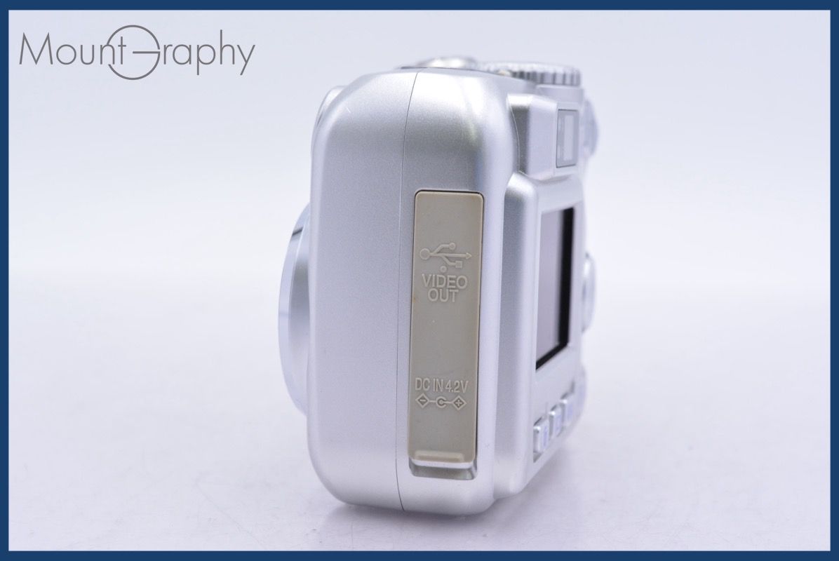 Compact Digital Camera Nikon Coolpix 3100 3X #Mj8495