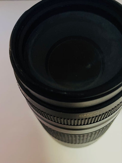 Canon Zoom Lenses Lens Ef 75-300Mm F4-5.6 Ii
