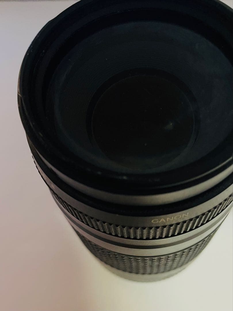 Canon Zoom Lenses Lens Ef 75-300Mm F4-5.6 Ii