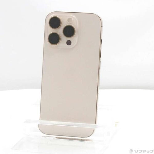 Apple Smartphone Body Iphone16 Pro 256Gb Myn23J A Sim 348