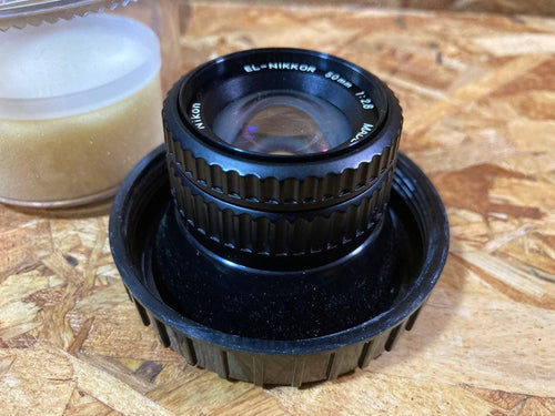 Slr Camera (Film) Nikon Fuji