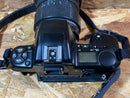 Slr Camera (Film) Nikon Fuji