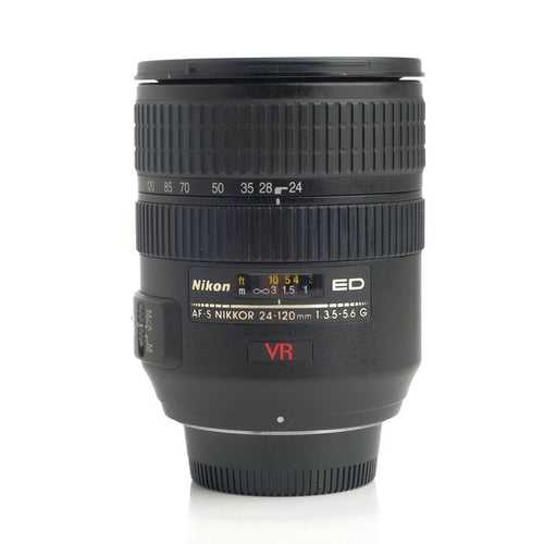 Nikon Others Af-S Vr 24-120/F3.5-5.6G If-Ed