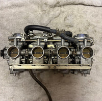 Mikuni Carburetor Fuel Injection Xjr1200