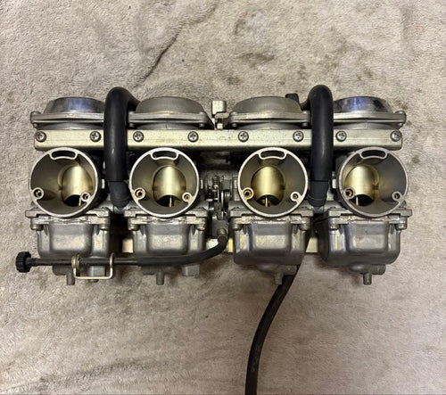 Mikuni Carburetor Fuel Injection Xjr1200
