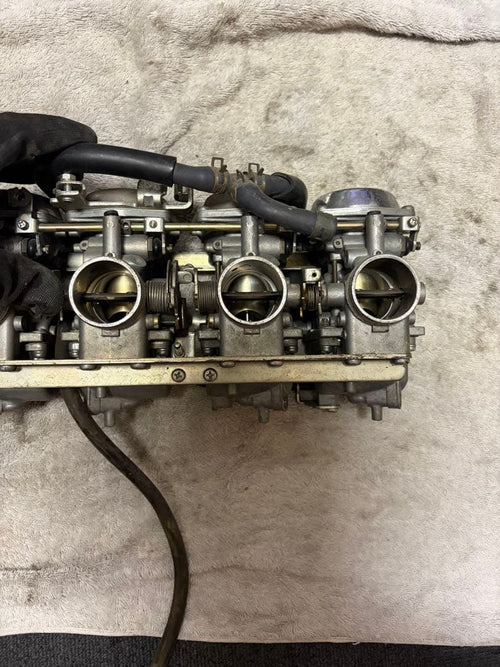 Mikuni Carburetor Fuel Injection Xjr1200