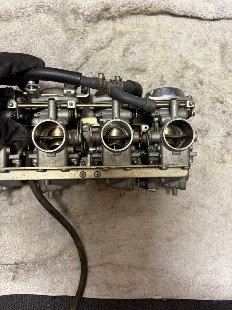 Mikuni Carburetor Fuel Injection Xjr1200