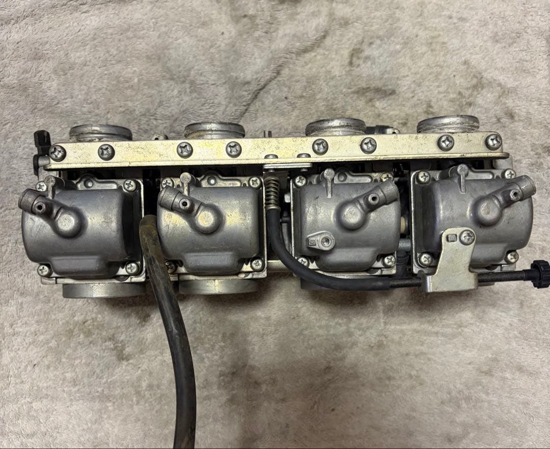 Mikuni Carburetor Fuel Injection Xjr1200