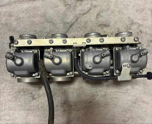 Mikuni Carburetor Fuel Injection Xjr1200