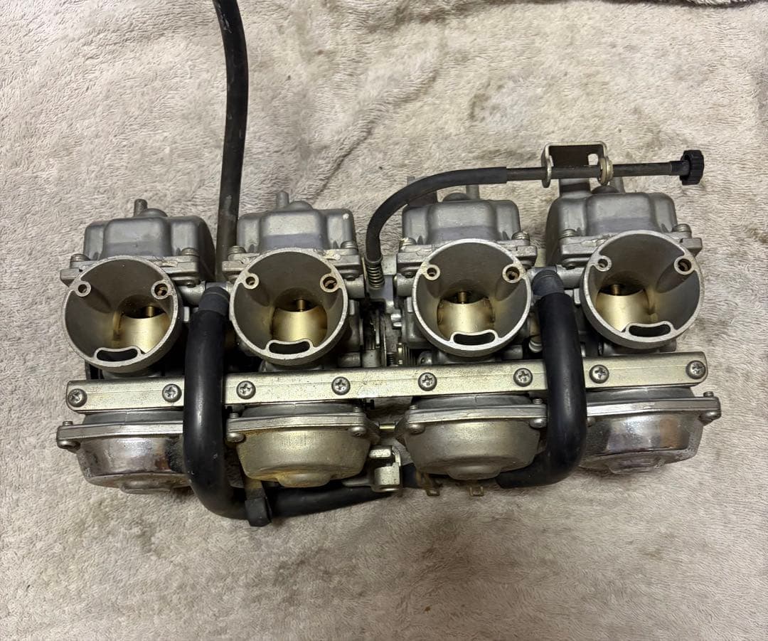 Mikuni Carburetor Fuel Injection Xjr1200