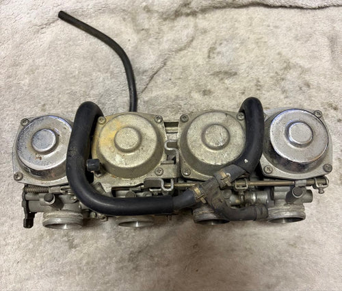 Mikuni Carburetor Fuel Injection Xjr1200