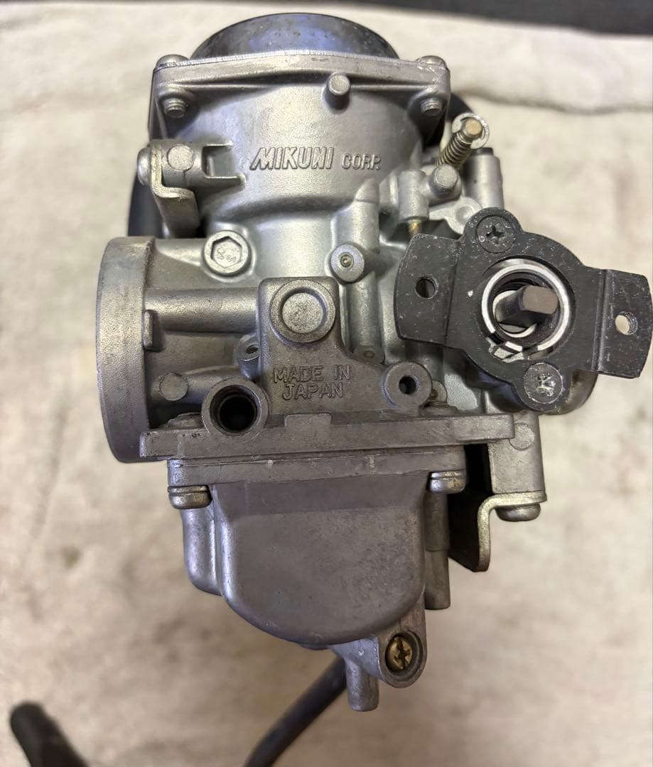 Mikuni Carburetor Fuel Injection Xjr1200
