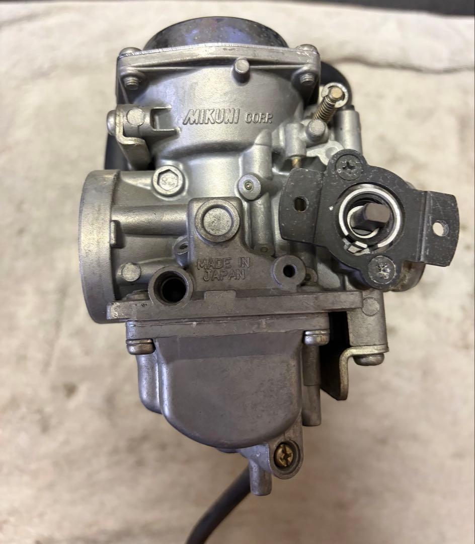 Mikuni Carburetor Fuel Injection Xjr1200
