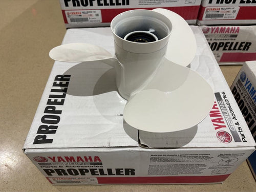 Yamaha Outboard Motors Engines 11-3/8 12-G