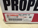Yamaha Outboard Motors Engines 11-3/8 12-G