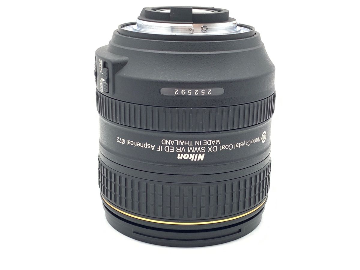 Lens (Zoom) Af-S Dx Nikkor 16-80Mm F/2.8-4E Ed Vr