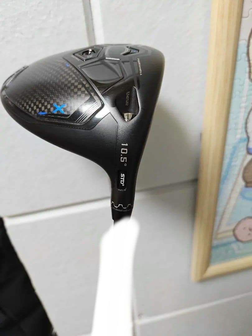 Cobra Drivers Darkspeed X 10.5