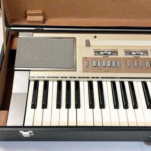 Analog Synthesizers Casio Casiotone 610 Ct-610