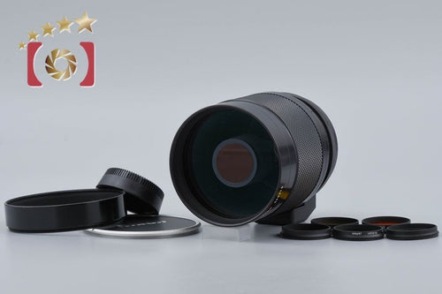 Nikon Lens (Single Focus) Reflex Nikkor.C F/8