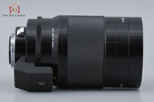 Nikon Lens (Single Focus) Reflex Nikkor.C F/8